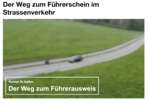 Video: Dein Weg zum Führerausweis