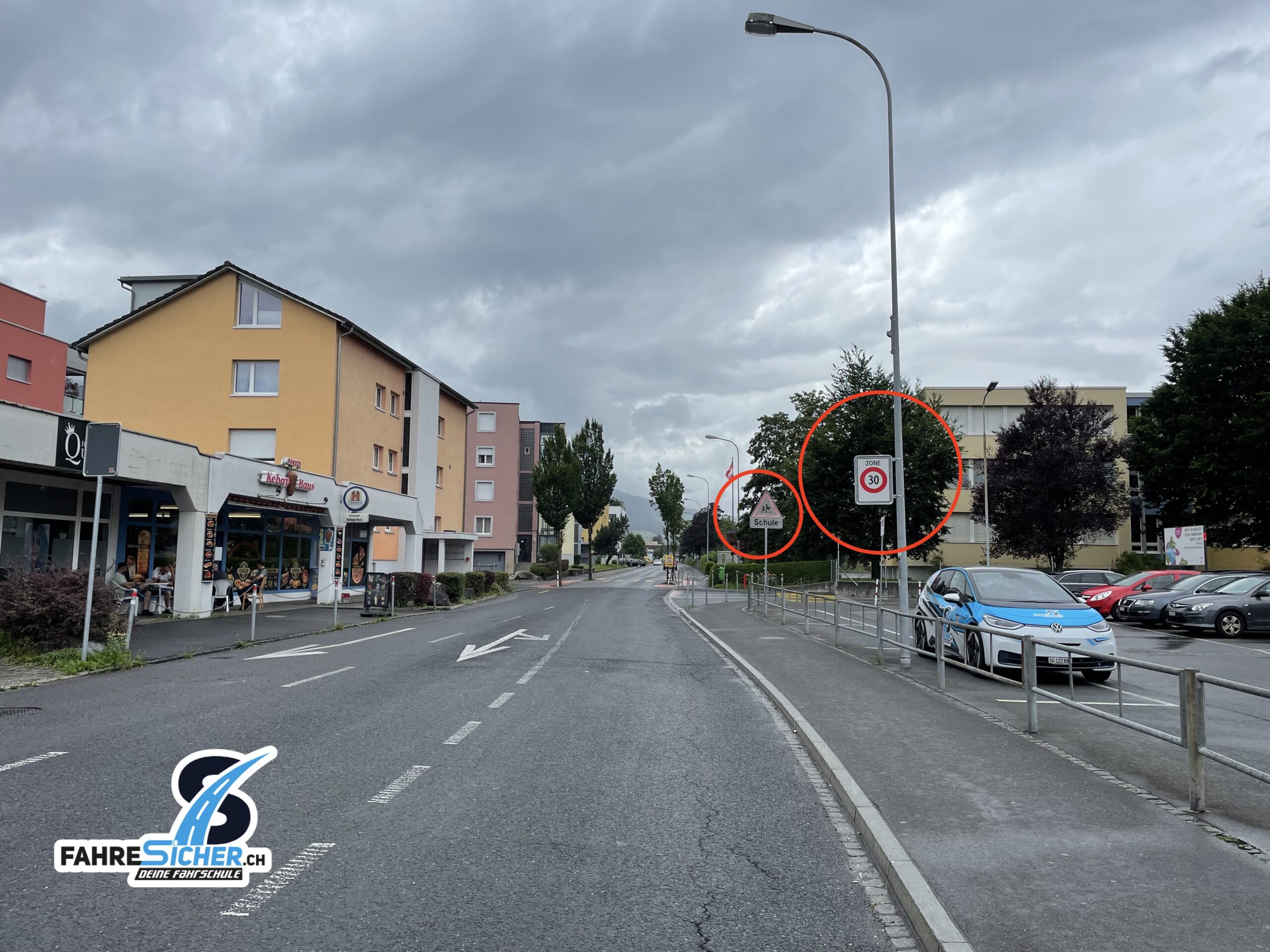 Fahrschule Sargans