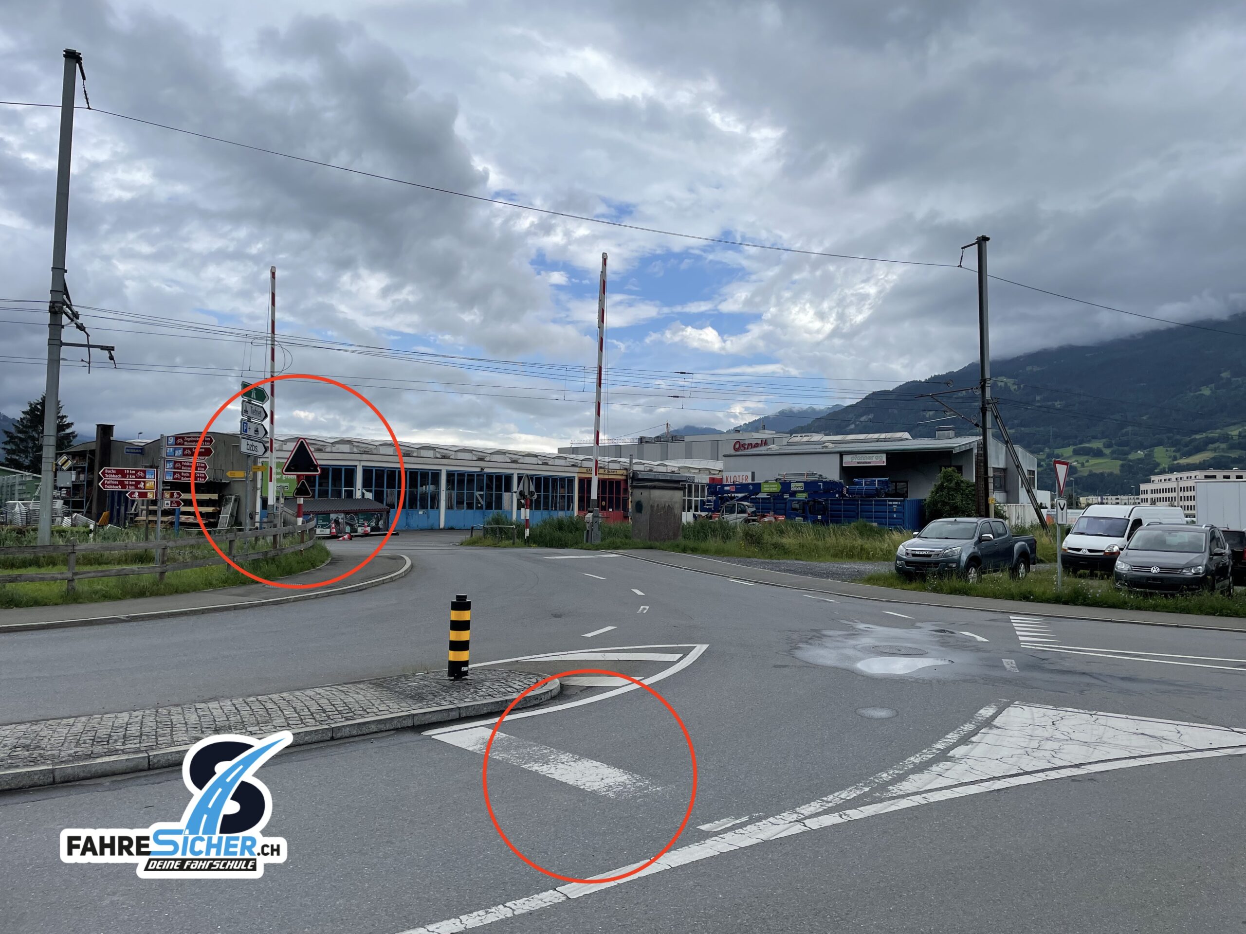 Fahrschule Sargans