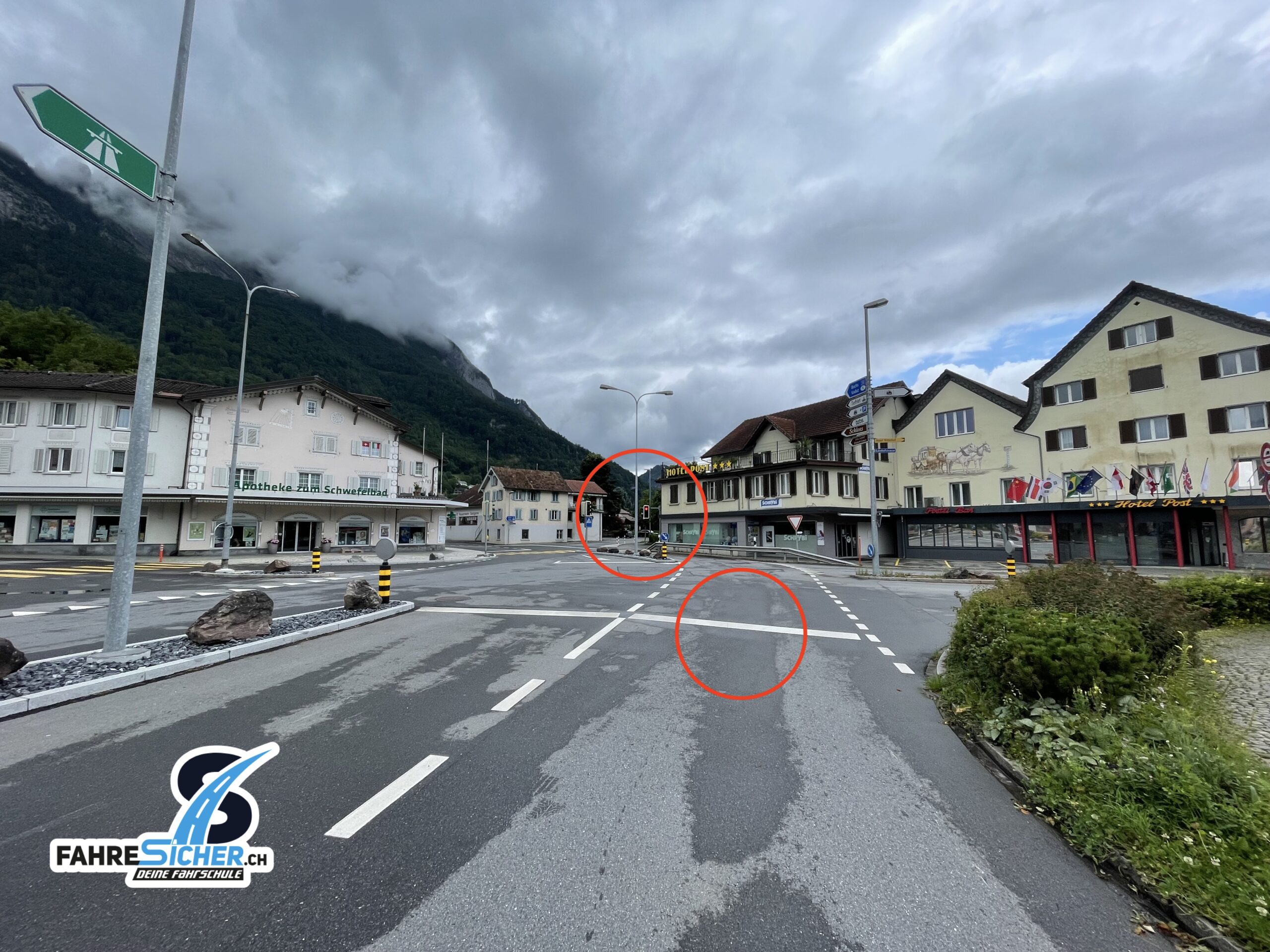 Fahrschule Sargans