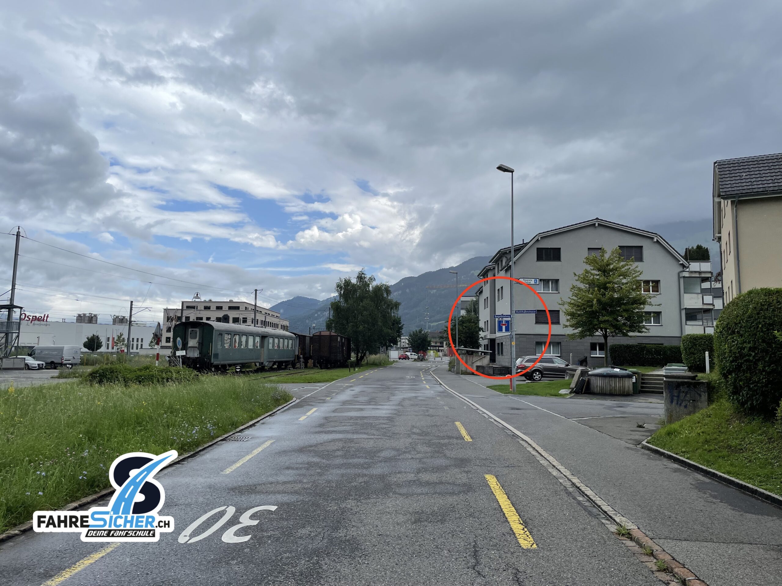 Fahrschule Sargans