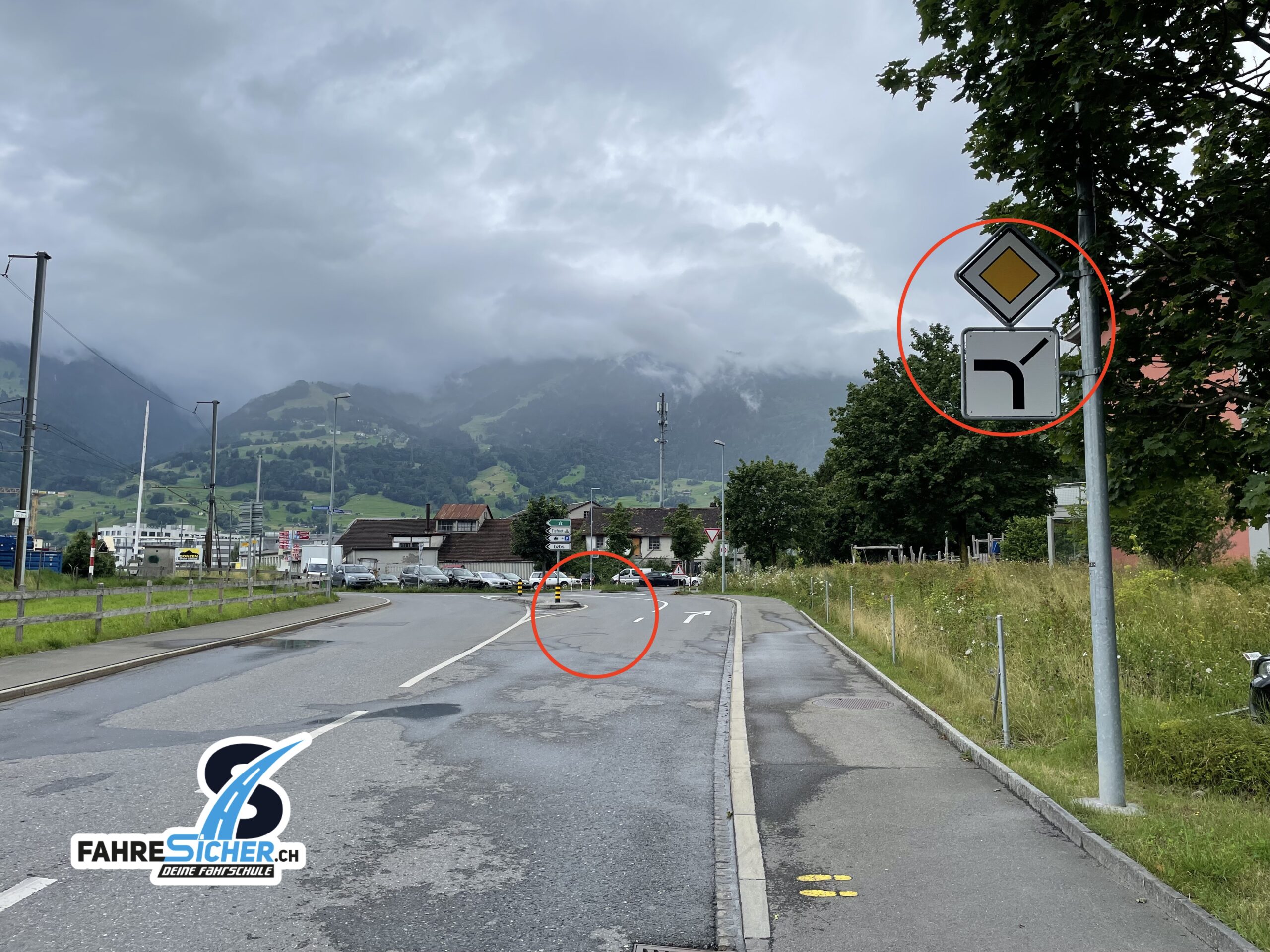 Fahrschule Sargans